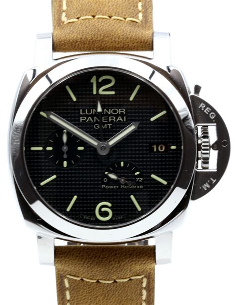 panerai 537|panerai luminor 1950.